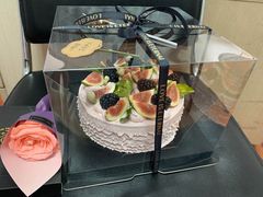 -小苍兰风铃草蛋糕甜品(沈阳店)