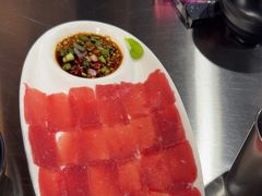 -北门胜利牛肉串·铁签酱爆烤肉