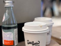 -Seesaw Coffee(上海国金中心店)