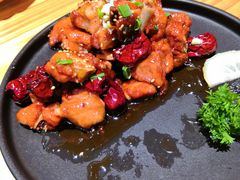 -满园烤鸭·春饼(华强广场店)