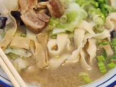 羊肉烩面-增盛魁小吃店