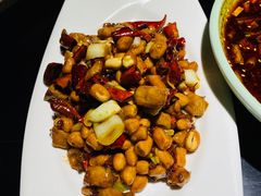 宫保鸡丁-陈麻婆豆腐总店