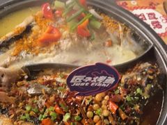 -匠子烤鱼(东方万达店)
