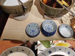 -咖啡苑自助餐(北海香格里拉大酒店)
