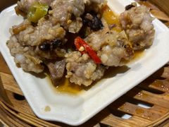 豉汁蒸排骨-稻香酒家·34年老字号·港式粤菜(汉街店)