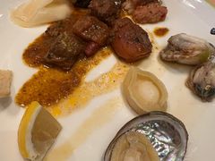 -济南香格里拉·咖啡泉自助餐厅