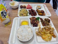 -哈尔滨师范大学-第2学生食堂