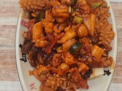-老七饭馆(光荣道总店)