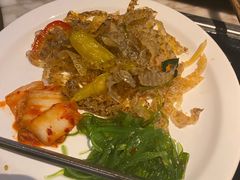 泡椒鱼皮-火炉火自助餐(喜隆多店)
