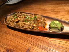 阿里家特色混合香料烤茄子-阿里家·新疆烤肉酒場 by MIG