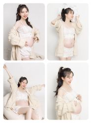 -专注孕妇照亲子照·纪田摄影