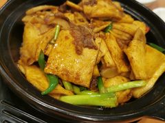 竹笋千页豆腐-夏雪花·清真餐厅(生态园店)