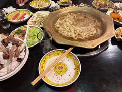 -芦月轩羊蝎子(劲松店)