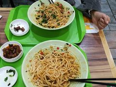 -毛大碗西府削筋面(土门店)
