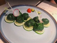 翡翠虾仁菠菜球-都氏家DUSJOY(翡翠城店)