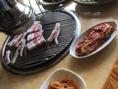 -牛信亭韩国料理·炭火烤肉(紫藤路店)
