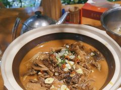 -庭苑饭香·生态餐厅(动物园店)