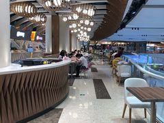 大堂-食悦天美食广场(长沙IFS国金中心店)