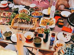 -板凳烧烤(东关街店)