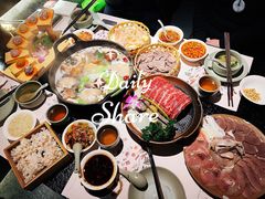-盡膳口福·百年汤方火锅(科华北路店)