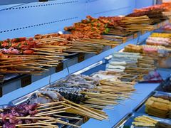 玉米粒-幸福铁板烧(共和村店)