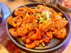 -包装马车·韩国料理·포장마차