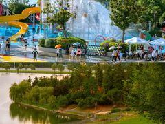 -南京银杏湖乐园