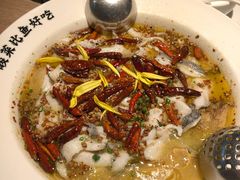 老坛子酸菜鱼-太二酸菜鱼(菱角湖万达店)