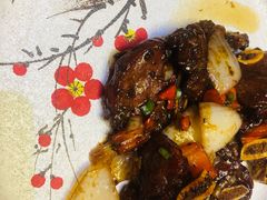 -小蓝鲸湖北菜(八一路店)