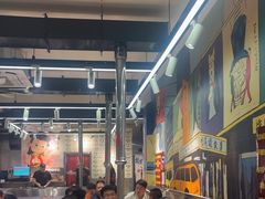 -英雄故事地摊烤肉(马驹桥店)