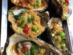 生蚝-玉园烧烤·海鲜辣炒