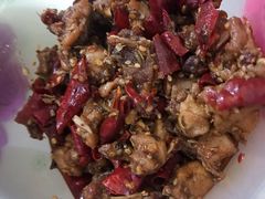 冷吃兔-鸿运兔·手撕烤兔(天府广场店)