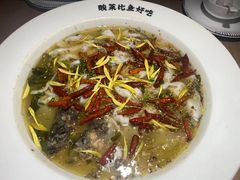 -太二酸菜鱼(沈阳万象城店)
