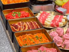 -姜胖胖首尔自助烤肉·街头小吃大排档(华熙店)