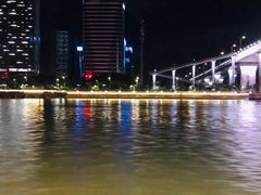 -闽江夜游台江旅游码头