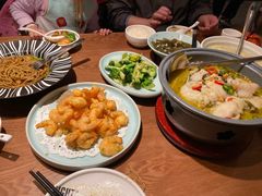 -吕氏疙瘩汤·新鲁菜(济南万象城店)