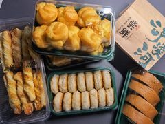 -泸溪河桃酥(西直门凯德店)