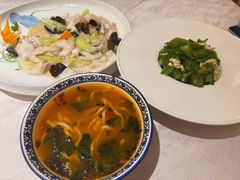 -卓正国际酒店·膳衡食府