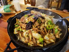 -朝族高丽火盆(长白山总店)