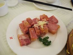水晶肴肉-怡园饭店-餐厅(四望亭店)