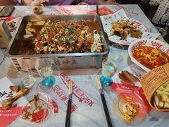 -王婆炒鱼(总店)