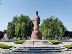 -汤阴县羑里周易博物馆