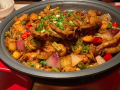 -龙少爷碳火干锅(环球中心店)