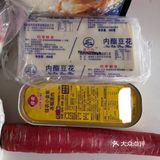 榴莲豆花