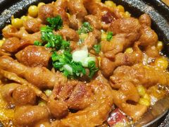 青豆肥肠-陶德砂锅(蜀汉路店)