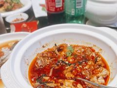 -西部马华清真兰州牛肉面·烧烤夜市(关东店)