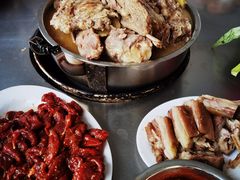 -阿婆东山羊肉店(鸿港海鲜批发市场店)