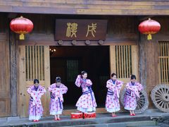 -常德桃花源景区