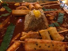 -包装马车·韩国料理·포장마차