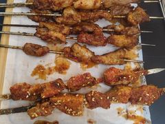 -有奴思烤肉·清真(正宁路店)